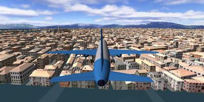 3D Flight City スクリーンショット 2