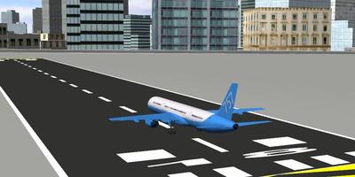 3D Flight City スクリーンショット 3