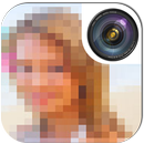 Pixelize Camera Censored Photo APK