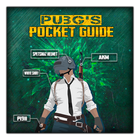 Pocket PUBG Guide ícone
