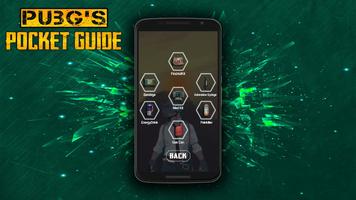 Guide for PUBG: The Best Battlegrounds Battleguide Ekran Görüntüsü 3