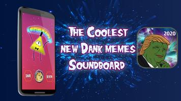 The Ultimate pro dank meme Soundboard 海報