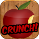 Apple Crunch Zeichen