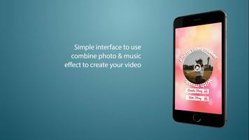 1 Schermata Photo to Video With Music