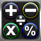 TooEz Calculator + Memory+Back icône