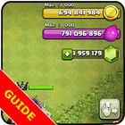 Clash of Clans Fhx V8 иконка