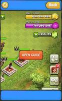 Clash of Clans Fhx V8 постер