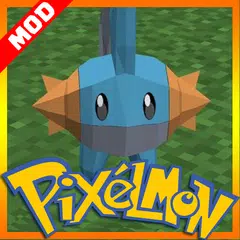 Pixelmon MCPE Mod
