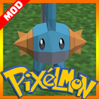 Pixelmon MCPE Mod ikon