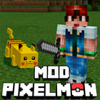 Icona Mod Pixelmon per Minecraft PE