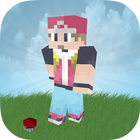 Pixelmon Craft World Zeichen