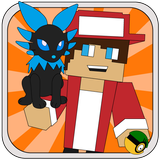 Pixelmon Craft Go: Trainer Battle