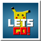 Pixelmon Lets GO! (Pocket Edition) アイコン