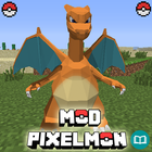 Mod Pixelmon for MCPE simgesi