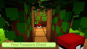 Pixelmon craft 3D: Go play Exploration-Lite World screenshot 1