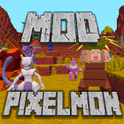 Pixelmon Pokecraft for MCPE আইকন