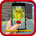 Pixelmon Craft: Go Pocket MCPE