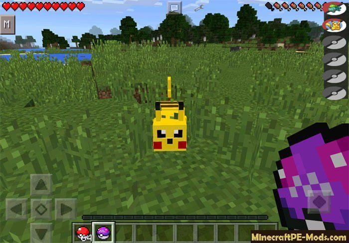 Pixelmon Mod For Mcpe 0 15 4 For Android Apk Download