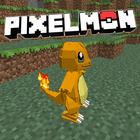Mod Pixelmon for McPE icône