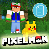 Pixelmon Mod for Minecraft biểu tượng