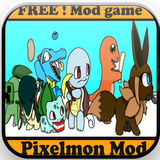 Pixelmon Mod icono