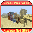 Pixelmon Mod MCPE APK