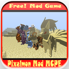 Pixelmon Mod MCPE icône