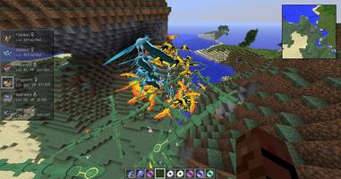 Pixelmon Mod MCPE imagem de tela 1