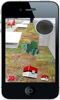 Pocket Pixelmon World go! ポスター