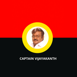 Captain Vijayakant ikona