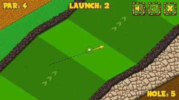 Mini Golf World capture d'écran 1