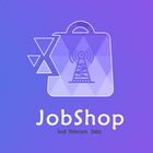 JobShop - The Telecom Job Portal icon