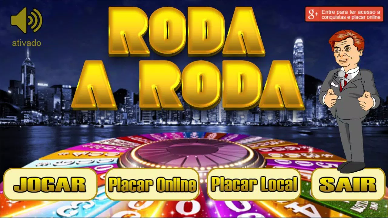 Roda Jequiti – Apps no Google Play