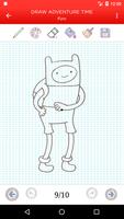 How to Draw Adventure Time screenshot 2