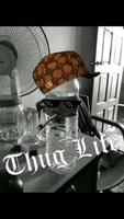 Thug Life Photo Creator 截图 1