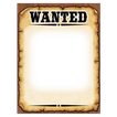 Wanted Poster Photo Frames