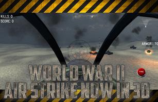 World War 2 Air Strike capture d'écran 1