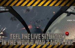 World War 2 Air Strike capture d'écran 2