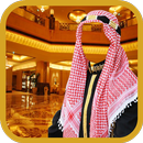 Arab Man Suit Photo Maker APK