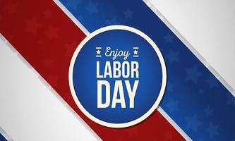 Labor Day poster