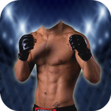 MMA Fighter Photo Editor