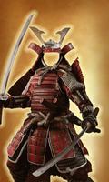 Samurai Armor Photo Suit تصوير الشاشة 2