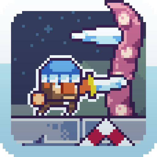 Squid Slash - Monster Slice