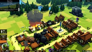 Strategy Kingdoms And Castles 포스터