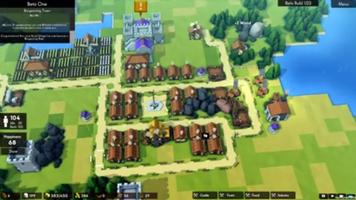 1 Schermata Strategy Kingdoms And Castles