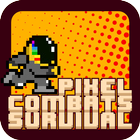 Pixel Combats Survival icône