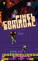 Pixel Combate Survival Cartaz