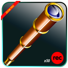 Telescope Zoomer Free simgesi