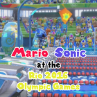 ikon Guide for Mario Sonic Rio 2016