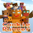 Pixel Cookies -Cookie Runner icône